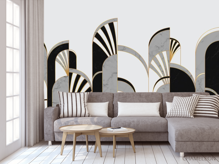 Фотообои в стиле Модерн - 3