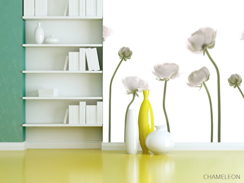 Фотошпалери квіти - 3