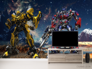 Фотообои Космические трансформеры - 2