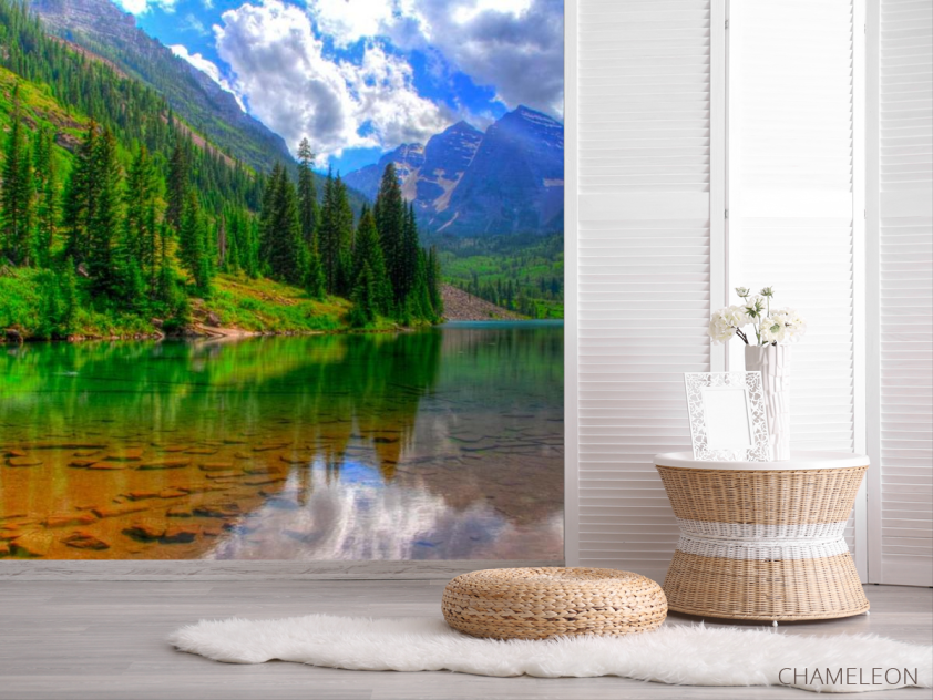 Фотошпалери Водне дихання - 2