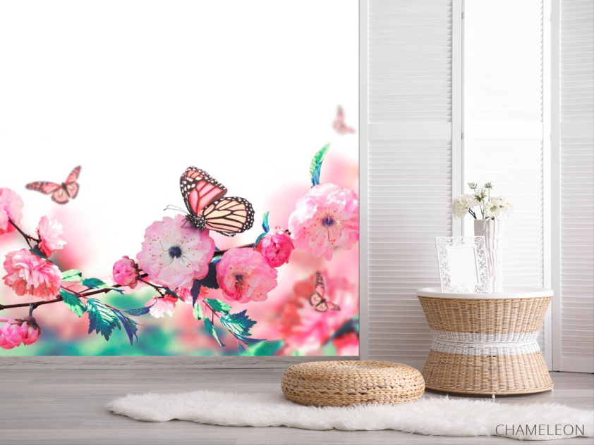 Фотошпалери Вишня - 2