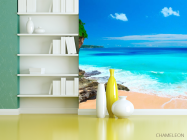 Фотошпалери Скеля і море - 3