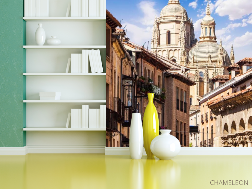 Фотошпалери Храм В Іспанії - 3