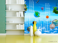 Фотошпалери Таблиця - 3