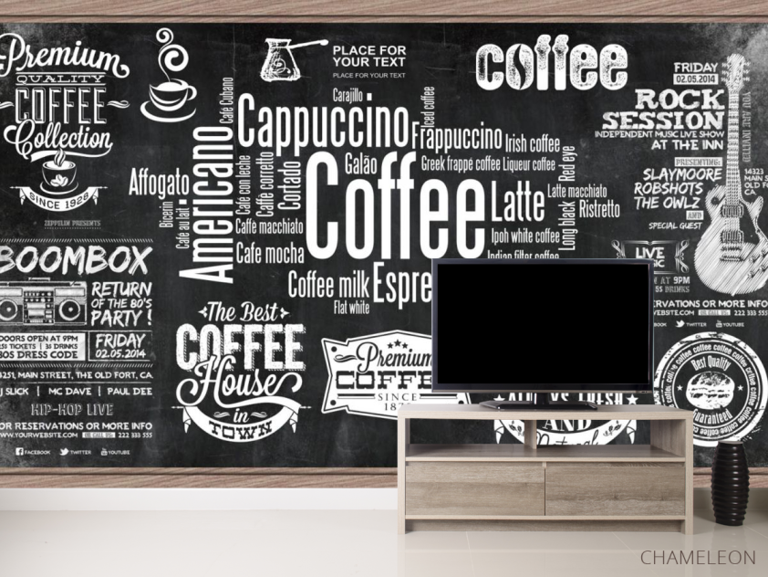 Фотообои Для ресторана - 2