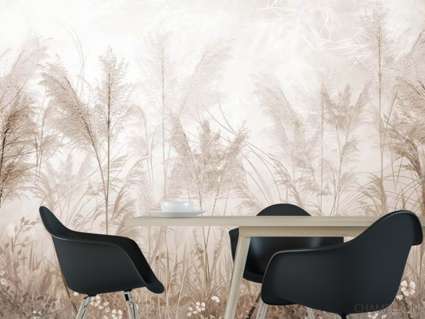 Фотошпалери Сухоцвіти - 1