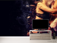 Фотообои Любовная пара - 2