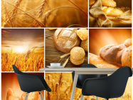 Фотошпалери Пшениця, хліб - 1