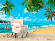 Фотообои Берег океана - 4