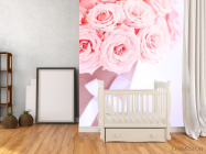 Фотообои Распустились розы - 2
