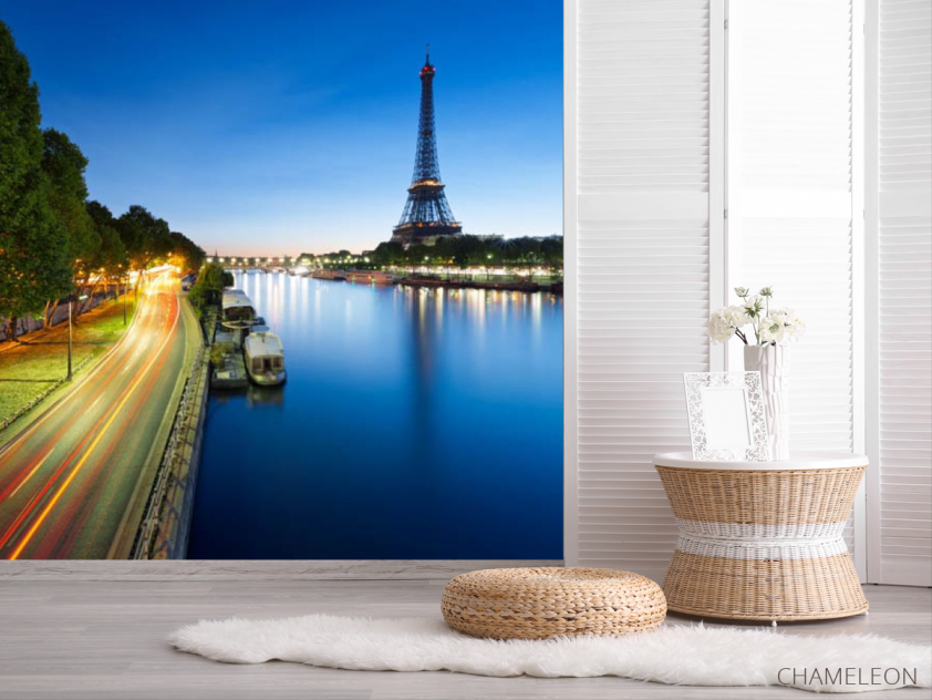 Фотошпалери Ейфель вежа - 2