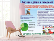 Фотошпалери Безпека дітей в Інтернеті - 4
