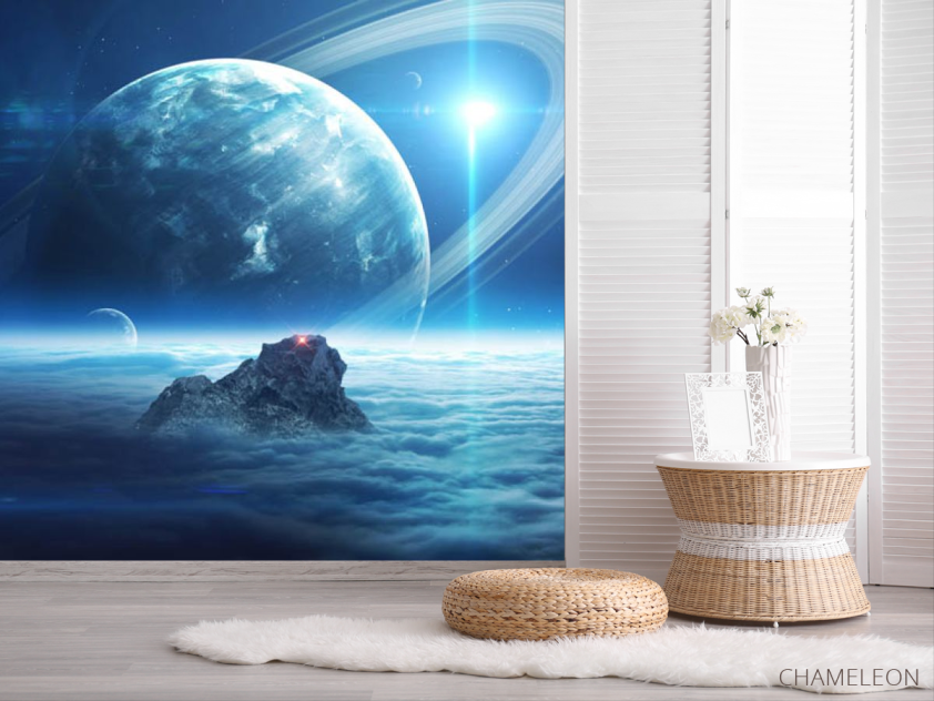 Фотошпалери Космос - 2