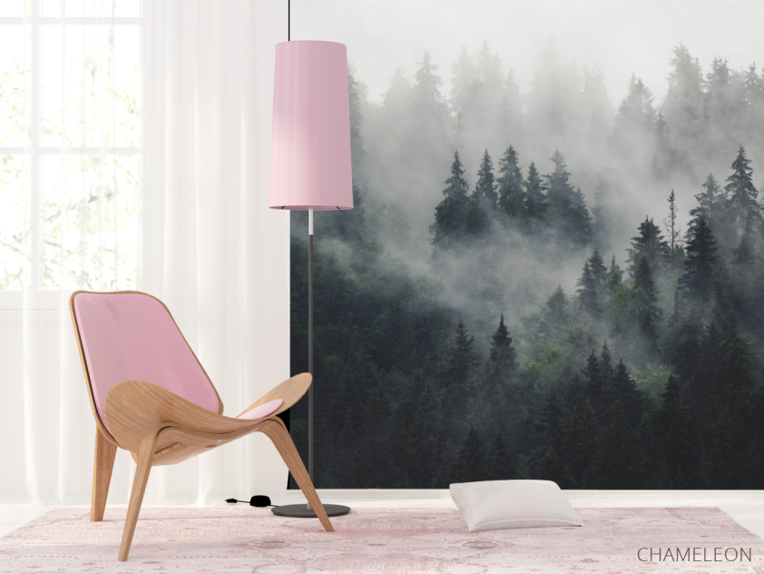 Фотошпалери Туманний ліс - 4