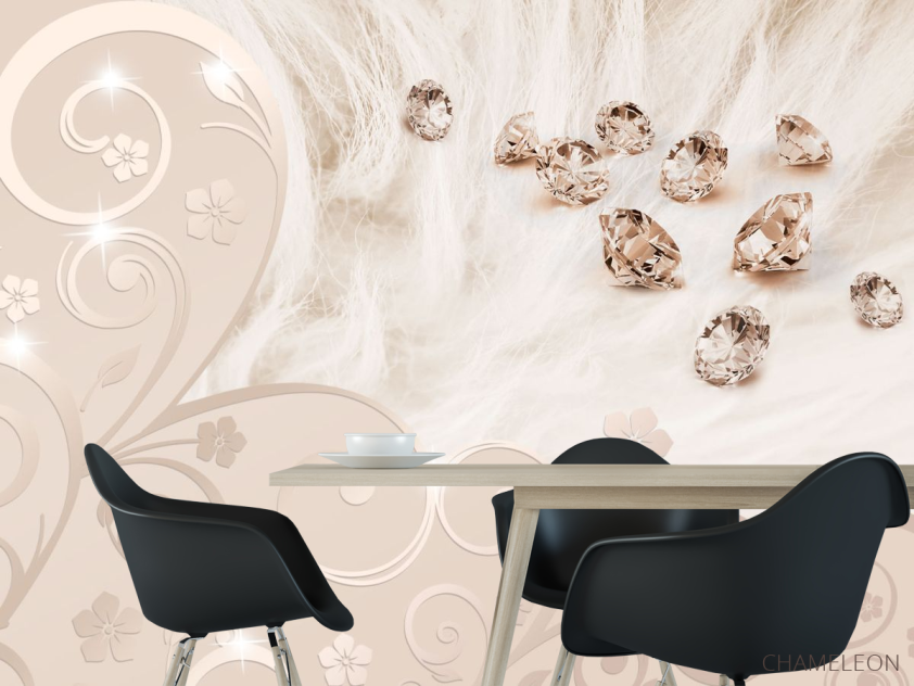 Фотошпалери Дорогоцінні камені - 1