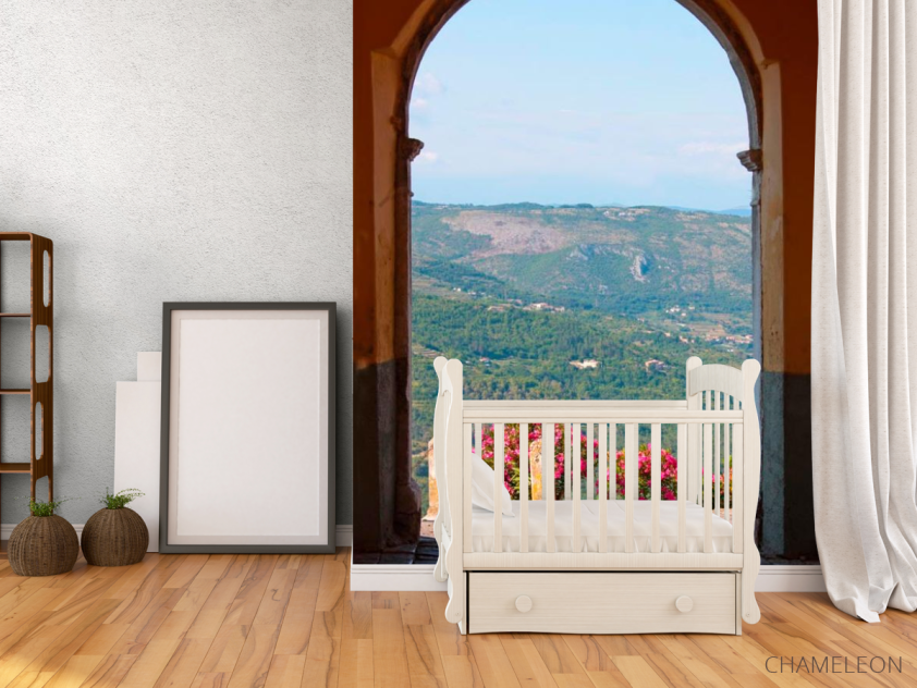 Фотообои Арка - 2