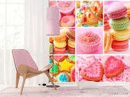 Фотообои Выпечка - 4