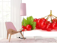 Фотошпалери калина - 4