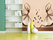 Фотообои Балерины - 3