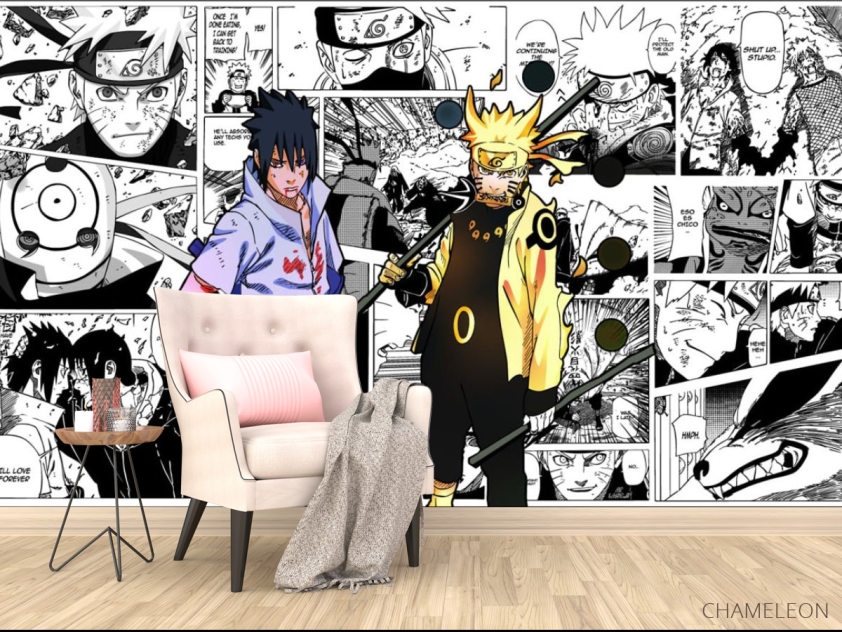 Фотообои Аниме - 4