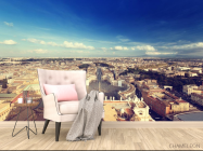 Фотообои городская площадь - 4