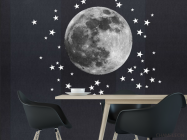 Фотошпалери Космос планета - 1