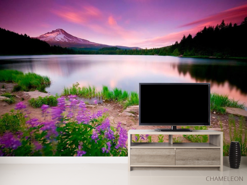 Фотообои Сказочный закат - 2