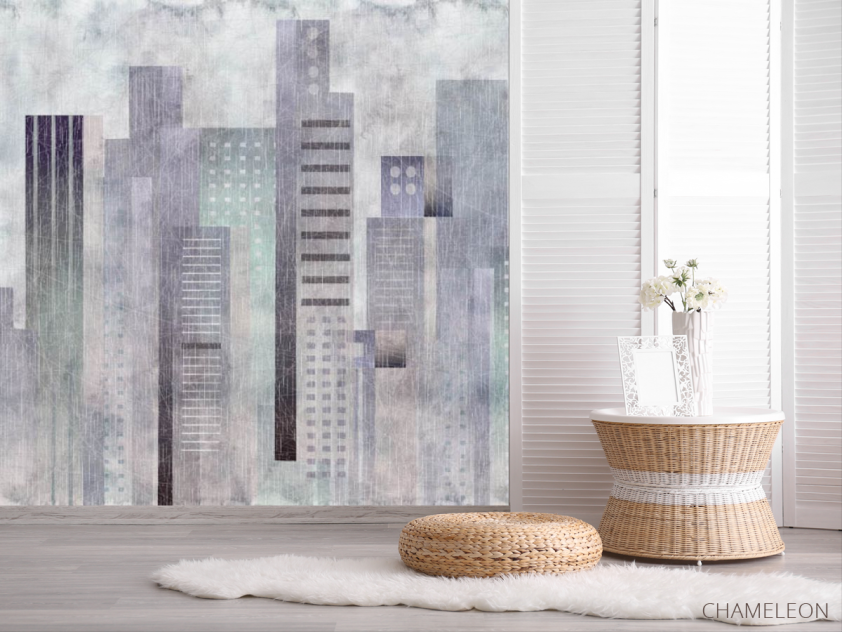Фотошпалери в стилі Модерн, місто - 2