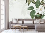 Фотообои Цветение яблони ветка - 3