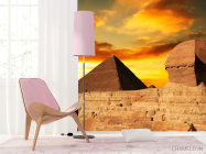 Фотошпалери Єгипетські піраміди - 4