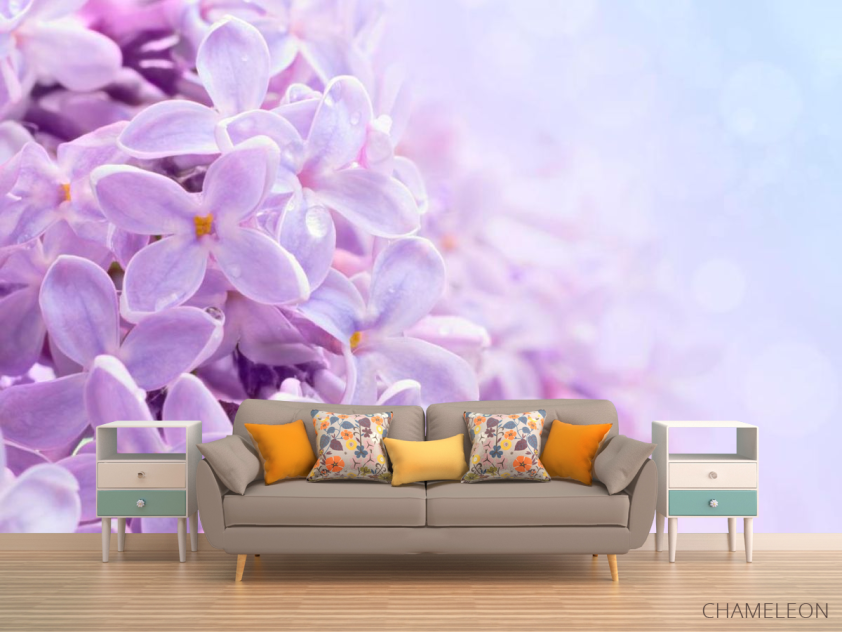 Фотообои Цветы сирени - 1