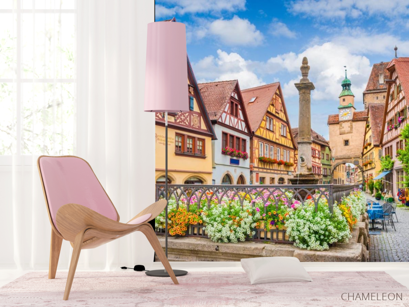 Фотошпалери Romantik Hotel Markusturm - 4