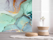 Фотошпалери Флюїд Арт - 2