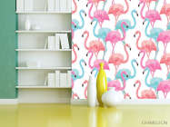 Фотошпалери Фламинго - 3