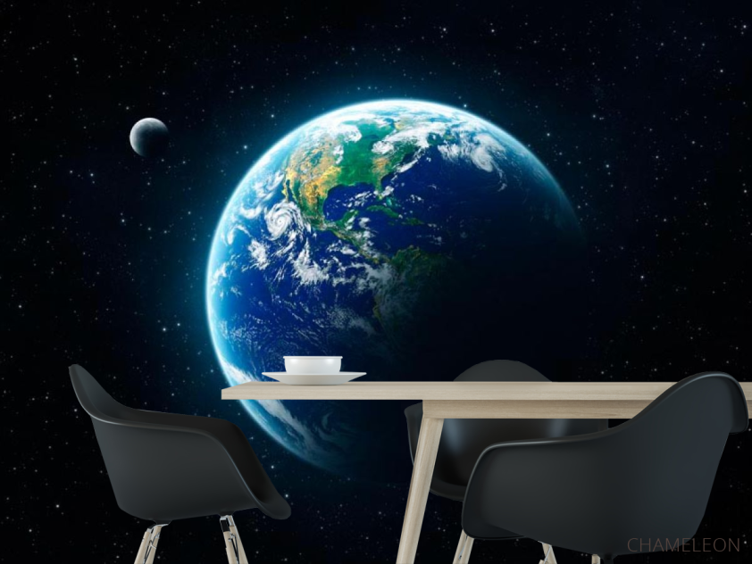 Фотошпалери Планета Земля - 1