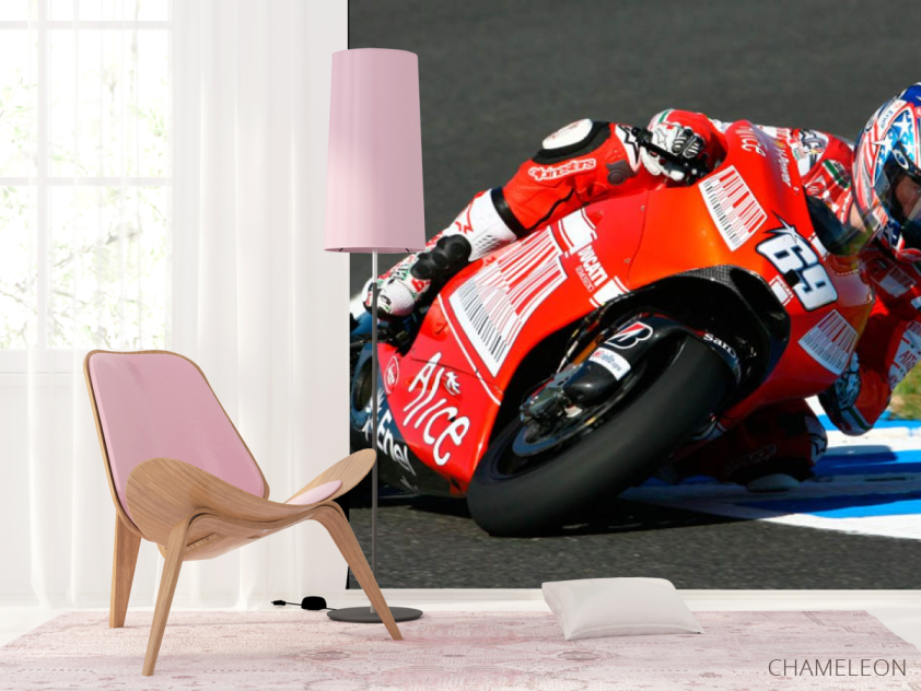 Фотообои Мото - 4