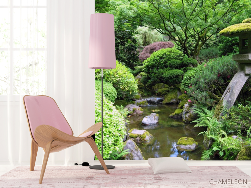 Фотошпалери Водоспад - 4