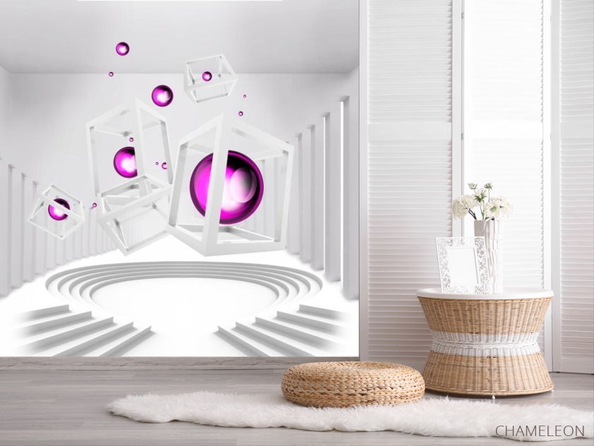 Фотошпалери 3 д Кімната - 2