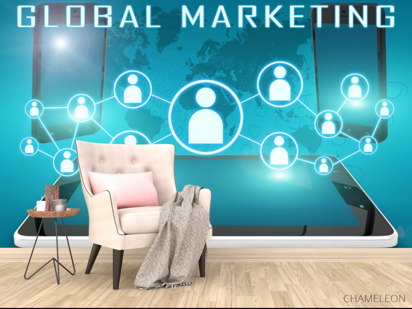 Фотообои Маркетинг - 4