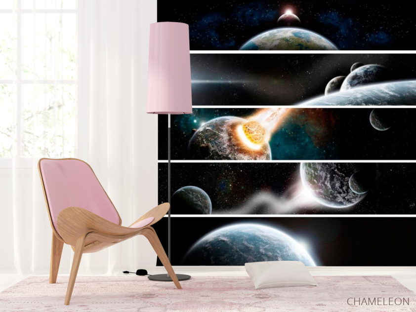 Фотообои Астероид - 4