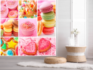 Фотообои Выпечка - 2