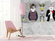 Фотошпалери лофт - 4