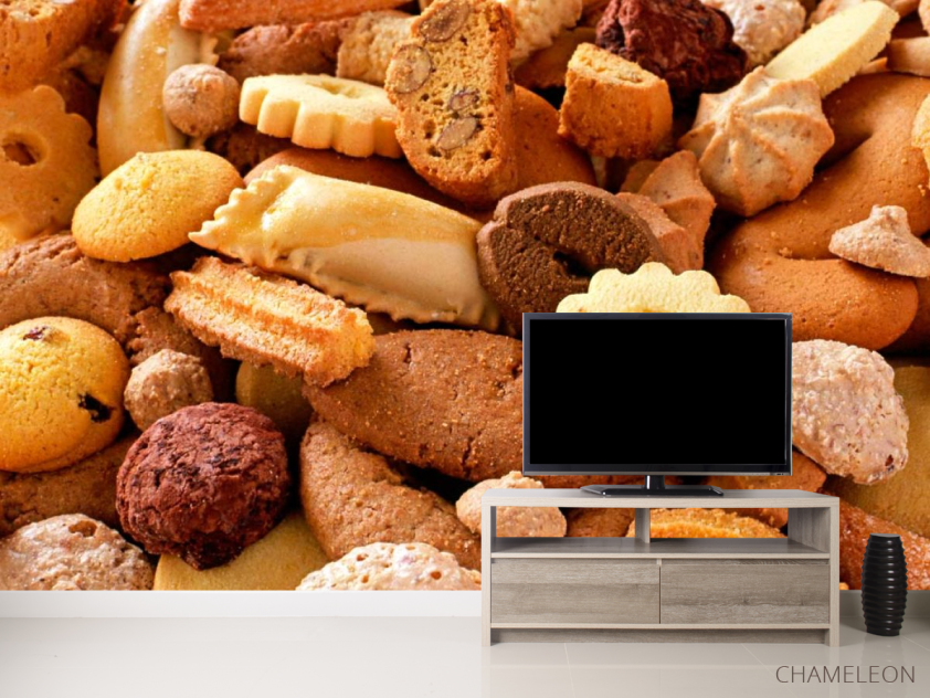 Фотообои Печенье - 2