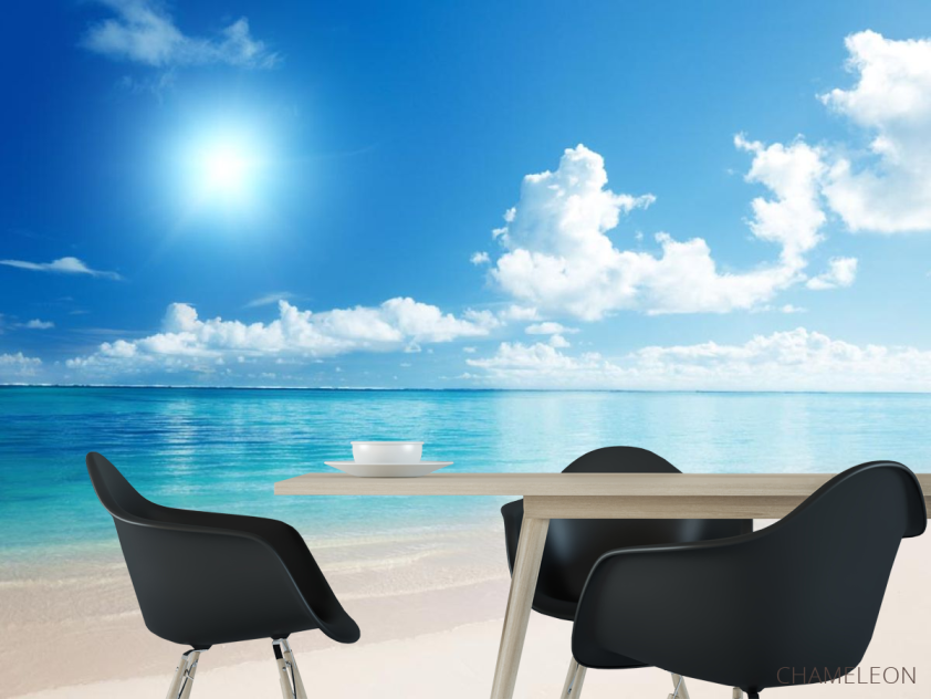 Фотошпалери Морське узбережжя - 1