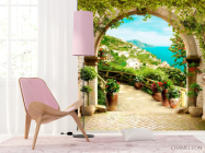 Фотошпалери Арка - 4