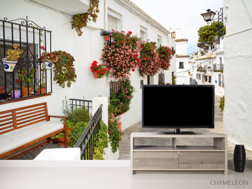 Фотообои Старинная улочка - 2