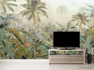 Фотообои Дикие пропики - 2