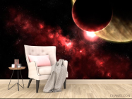 Фотообои Планеты - 4