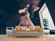 Фотообои Влюбленная пара - 1