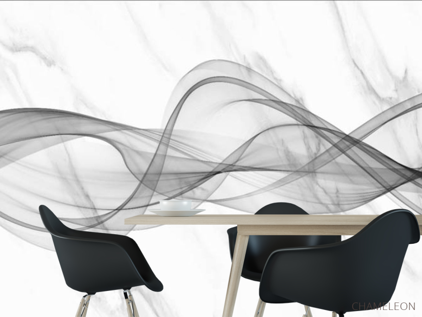 Фотошпалери Абстрактний дим - 1